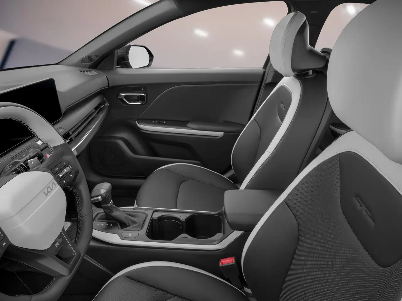 Kia K4 fotografie Kia K4