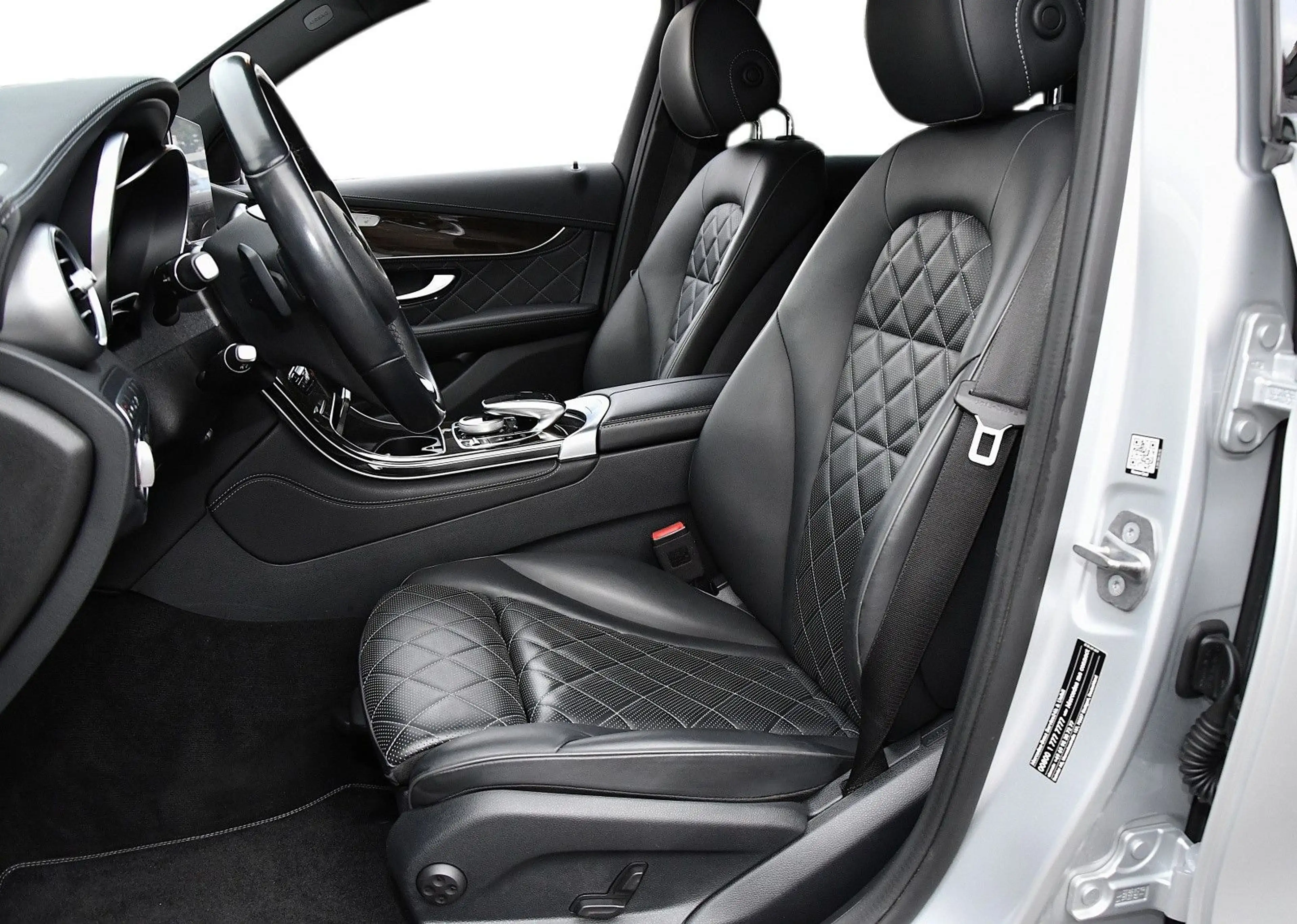 Mercedes-Benz GLC 250 4Matic Exclusive*Distronic*360°*2.Hand* — photo 11