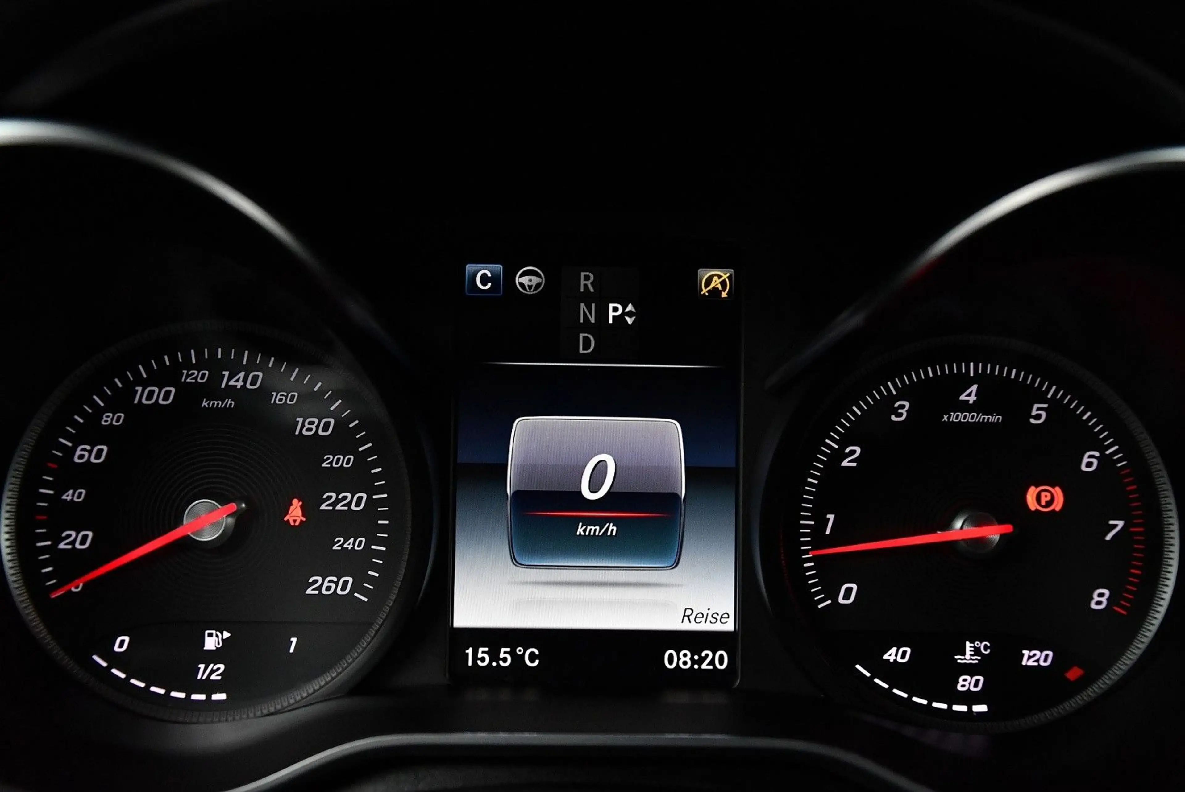 Mercedes-Benz GLC 250 4Matic Exclusive*Distronic*360°*2.Hand* — photo 8