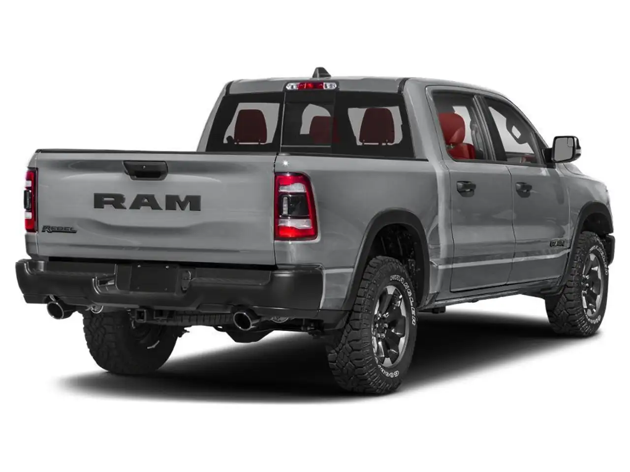 RAM 1500 fotografie RAM 1500