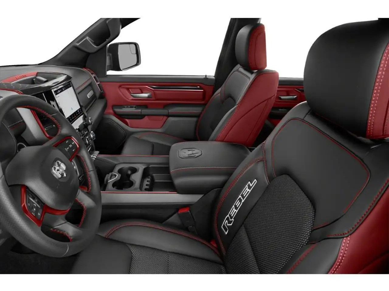 RAM 1500 fotografie RAM 1500