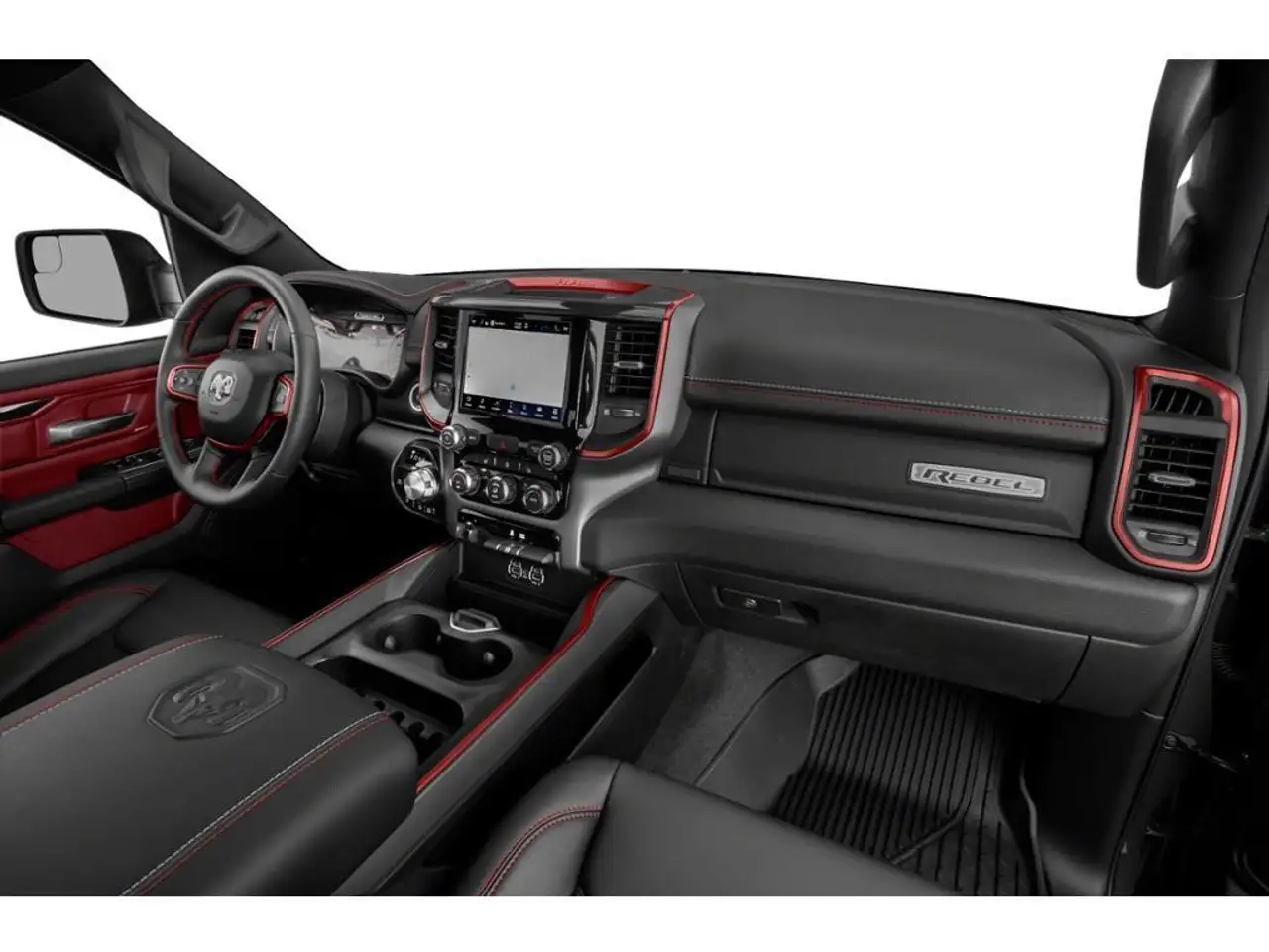 RAM 1500 fotografie RAM 1500