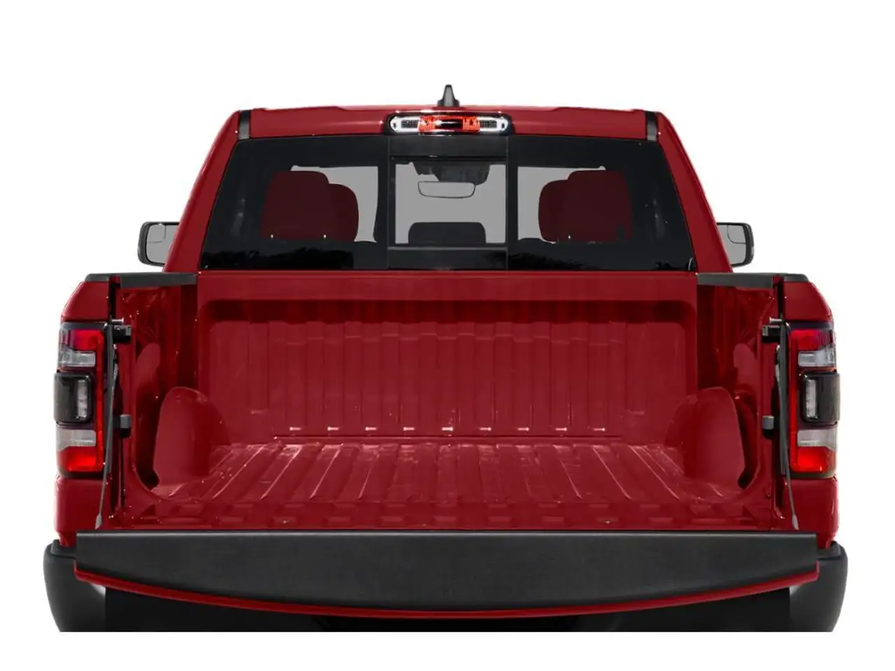 RAM 1500 fotografie RAM 1500