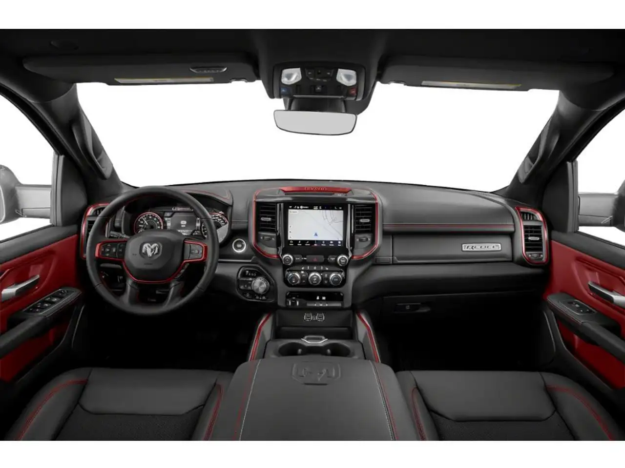 RAM 1500 fotografie RAM 1500
