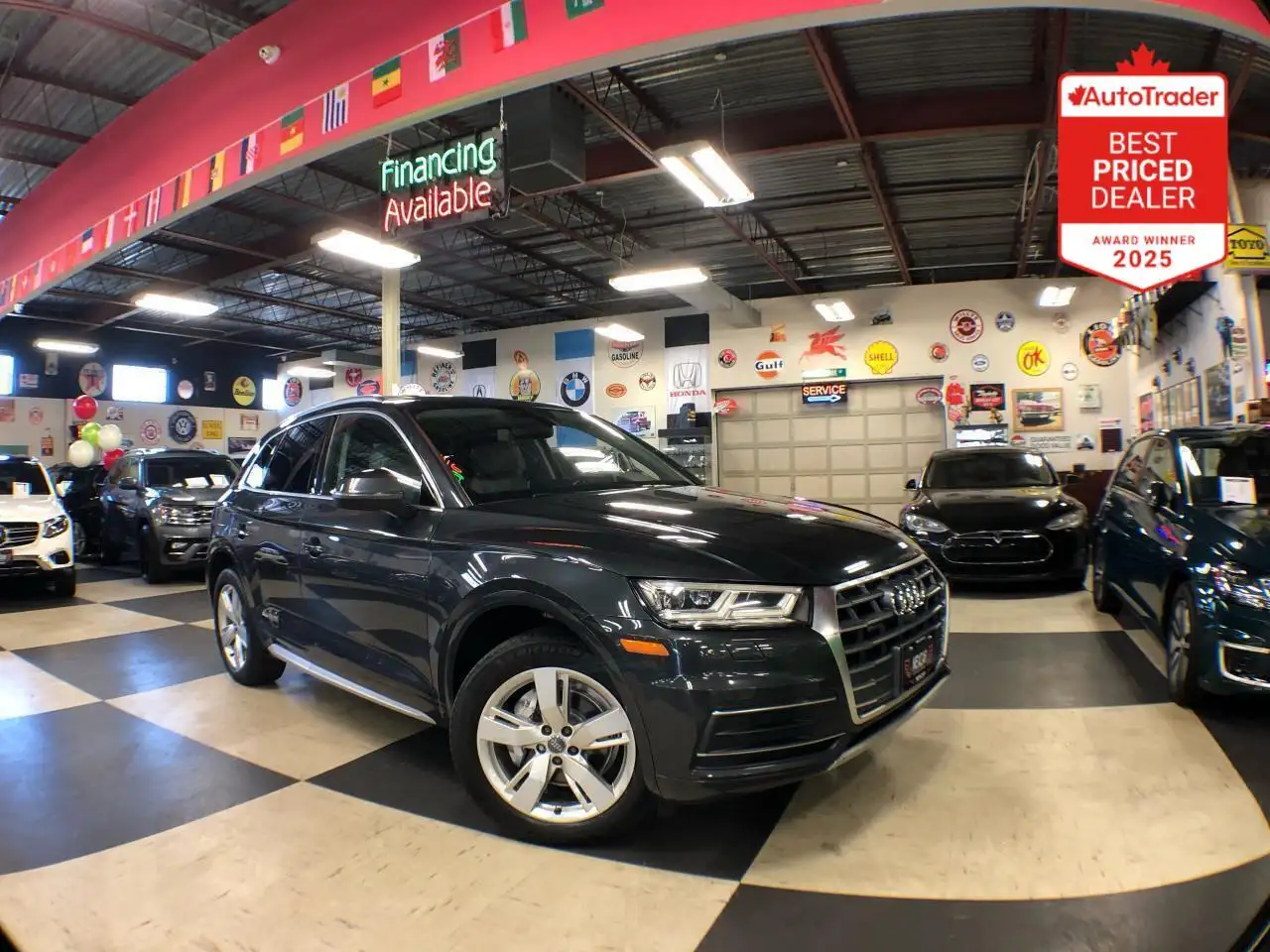 2018 Audi Q5