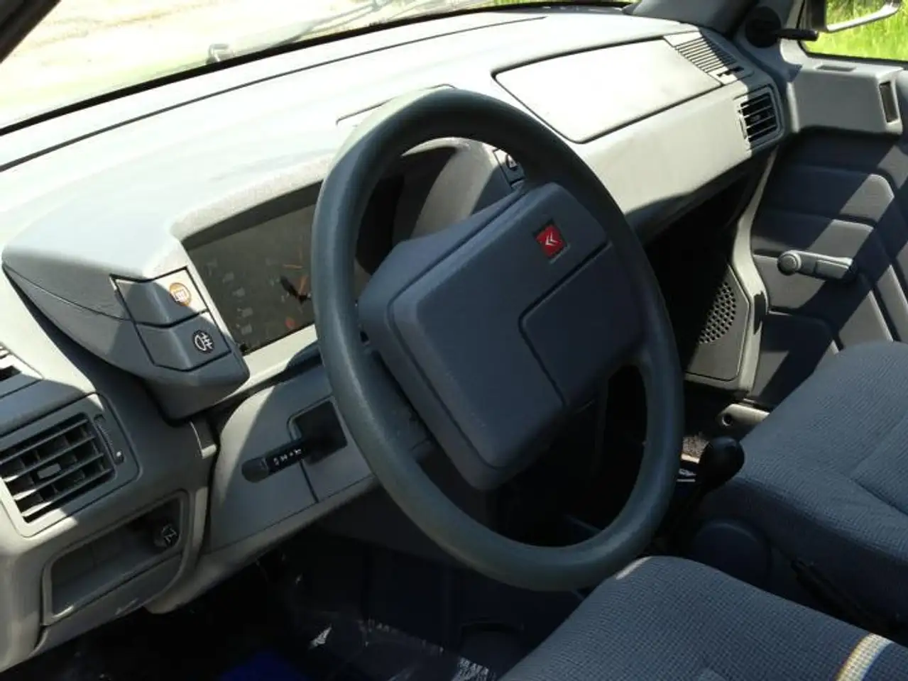 Citroen BX14, foto 4