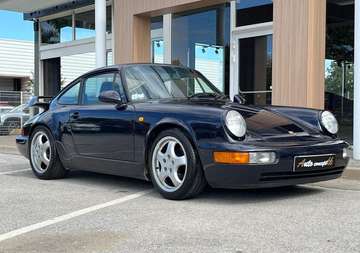 CARRERA 3.2 relifté Look 964 Turbo origine France