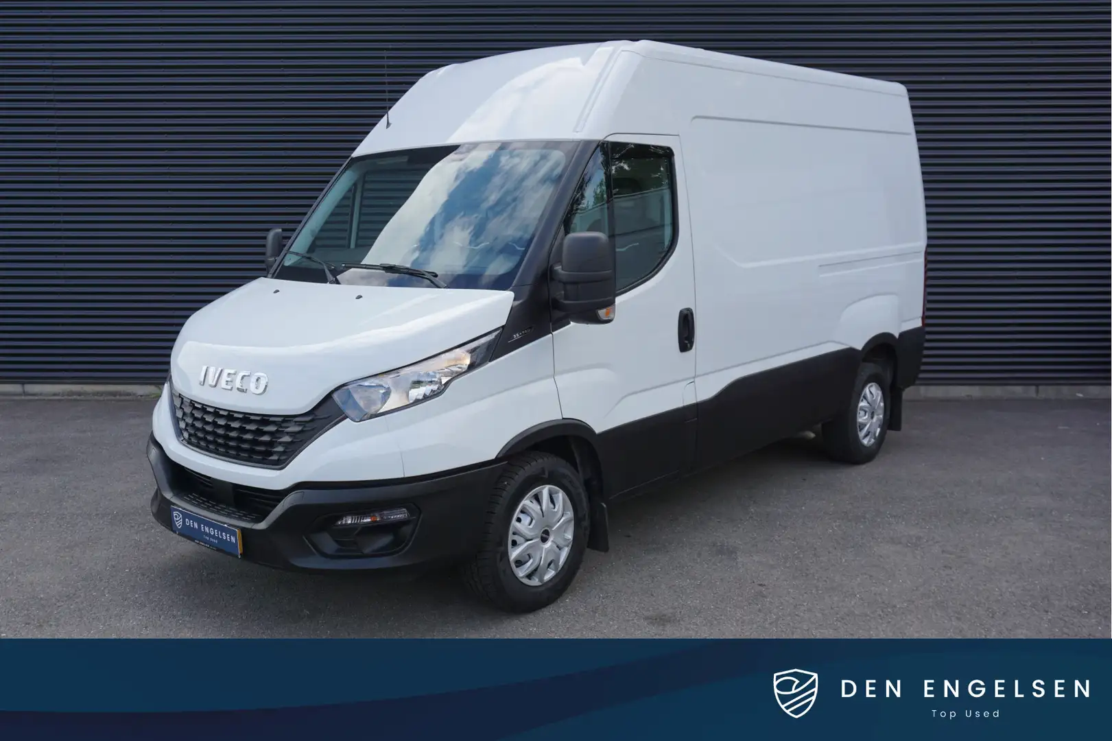 Iveco Daily 35S14V | 2.3 | L1H2 | Airco | Camera | Navi | Trek Wit - 1