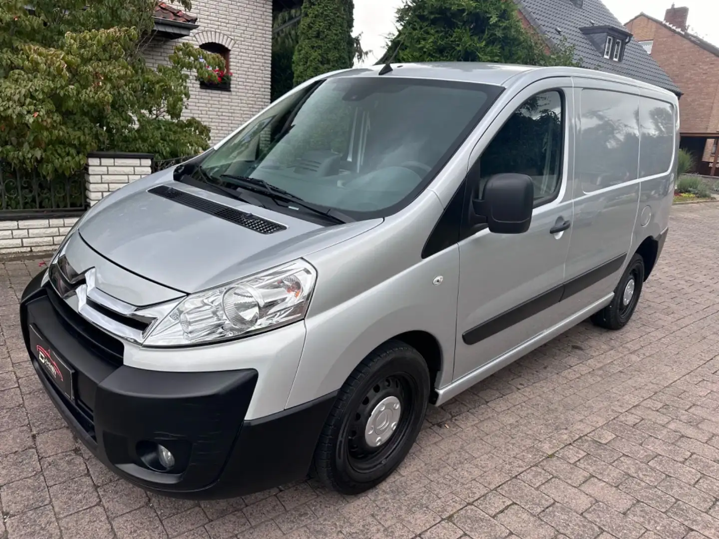 Citroen Jumpy HDi 165 FAP 29 L1H1 Kasten*AHK*AC*NAV siva - 2