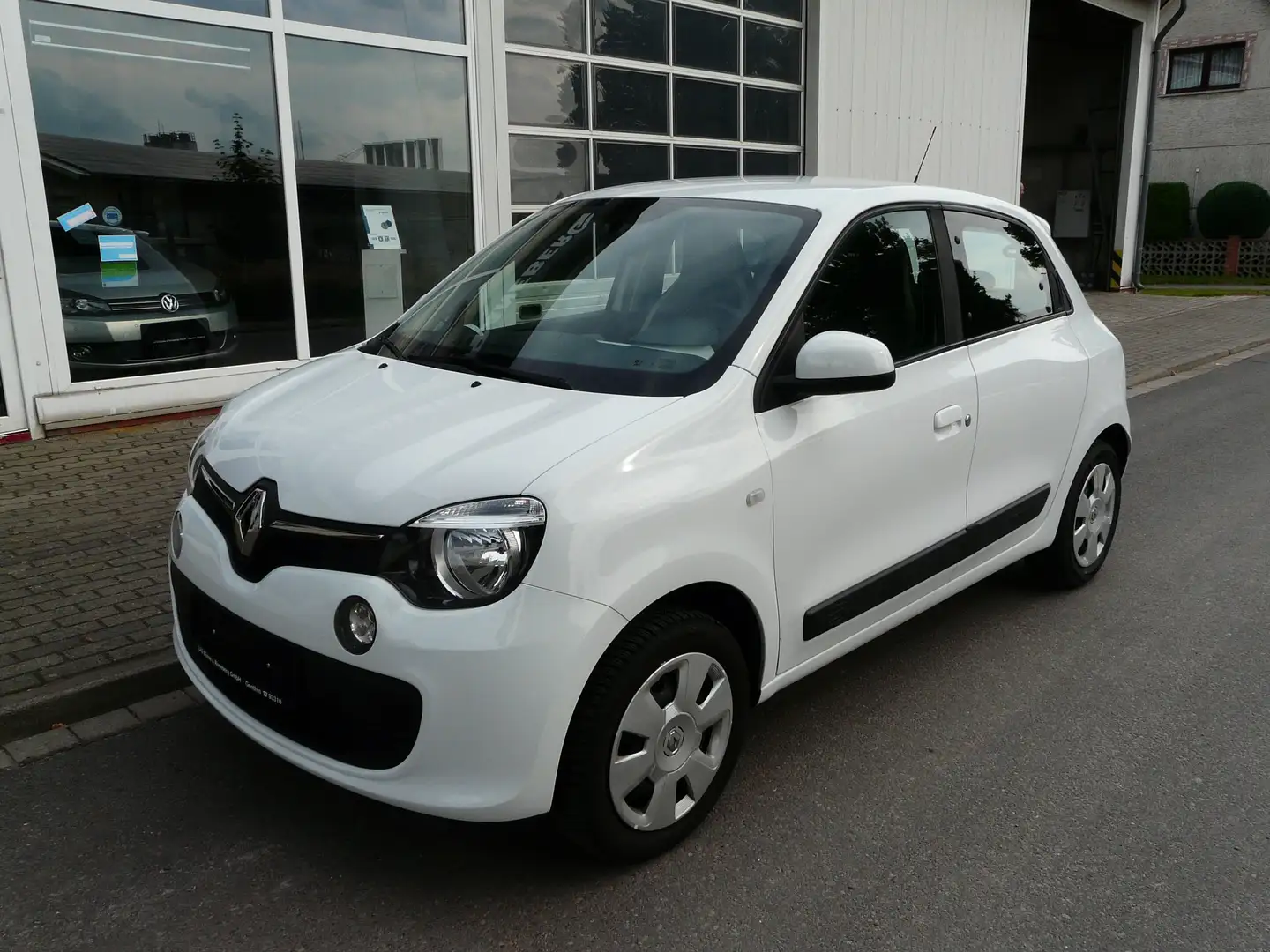 Renault Twingo 1.0 SCe Experience Weiß - 2