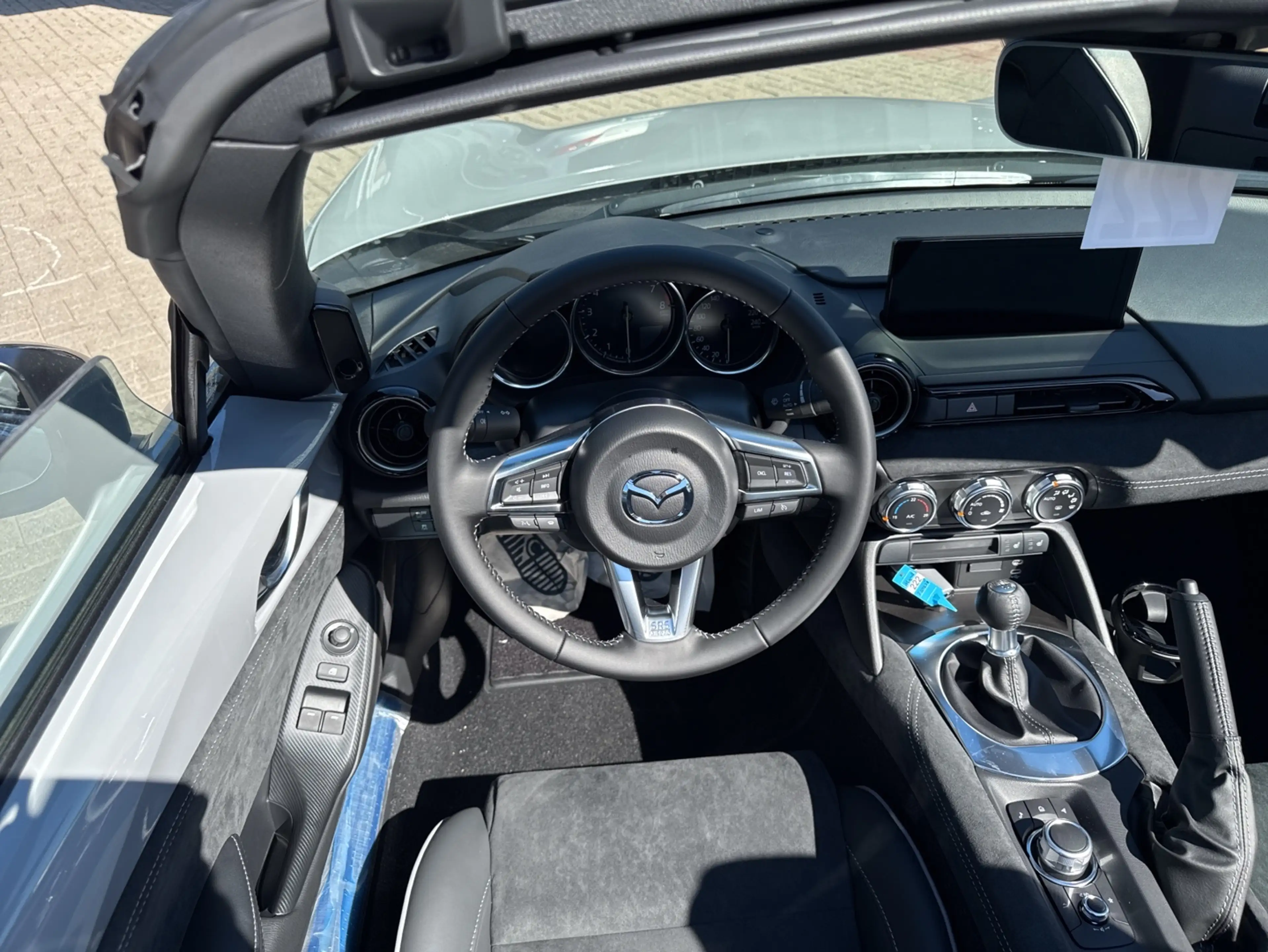Mazda MX-5 SKYACTIV-G 136 RWD 6MT YAKUDO — photo 5