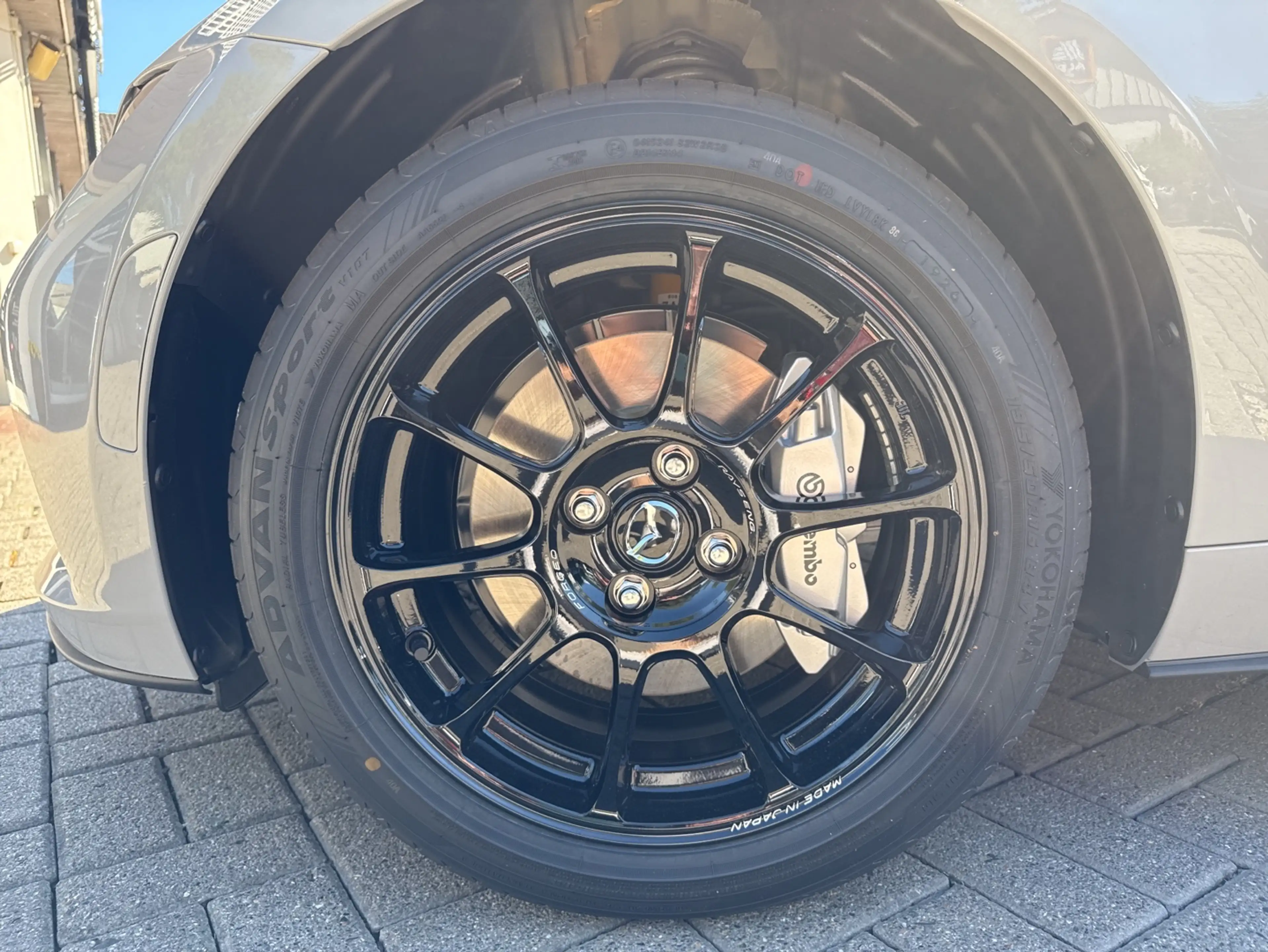 Mazda MX-5 SKYACTIV-G 136 RWD 6MT YAKUDO — photo 11