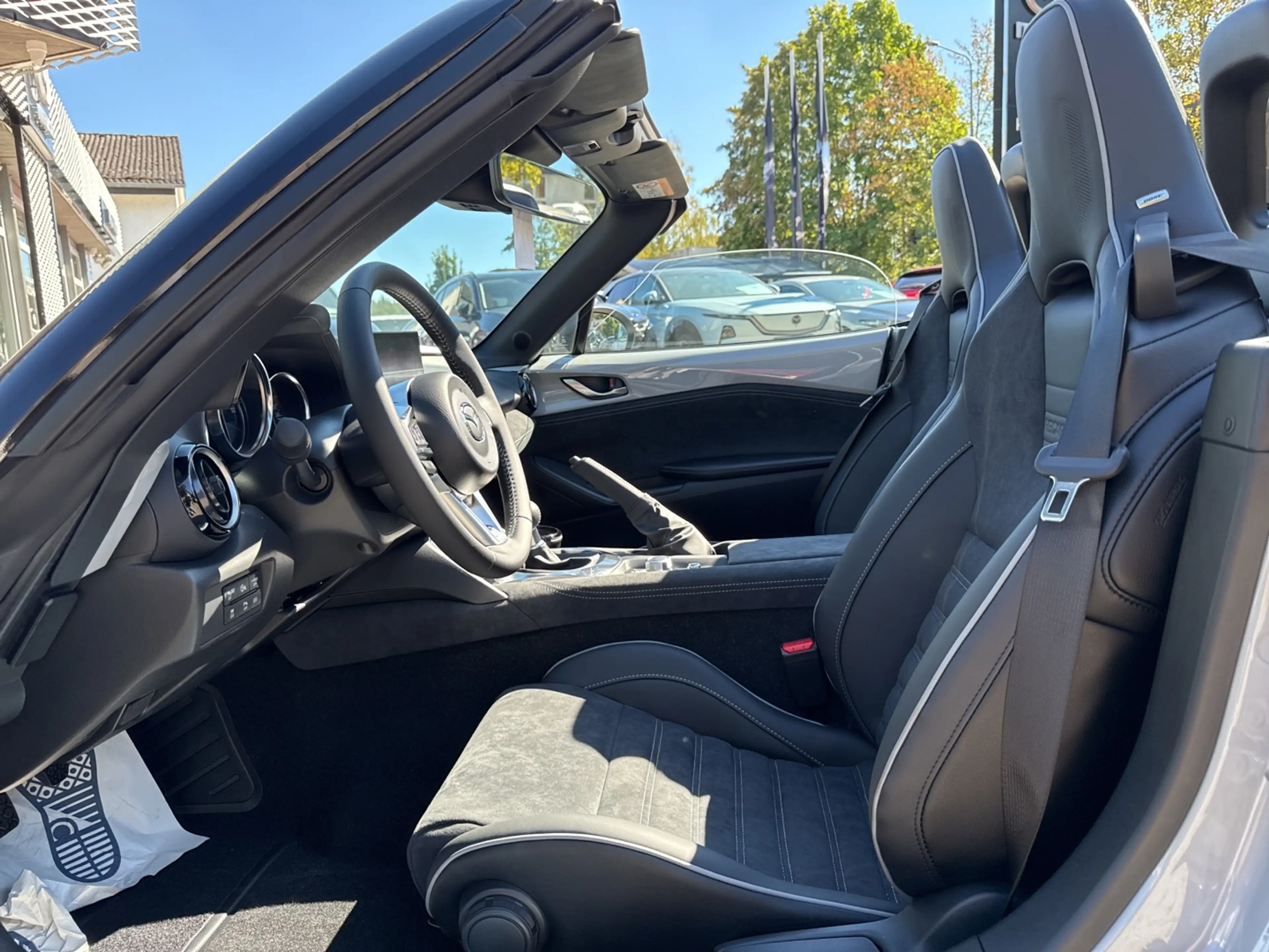 Mazda MX-5 SKYACTIV-G 136 RWD 6MT YAKUDO — photo 7