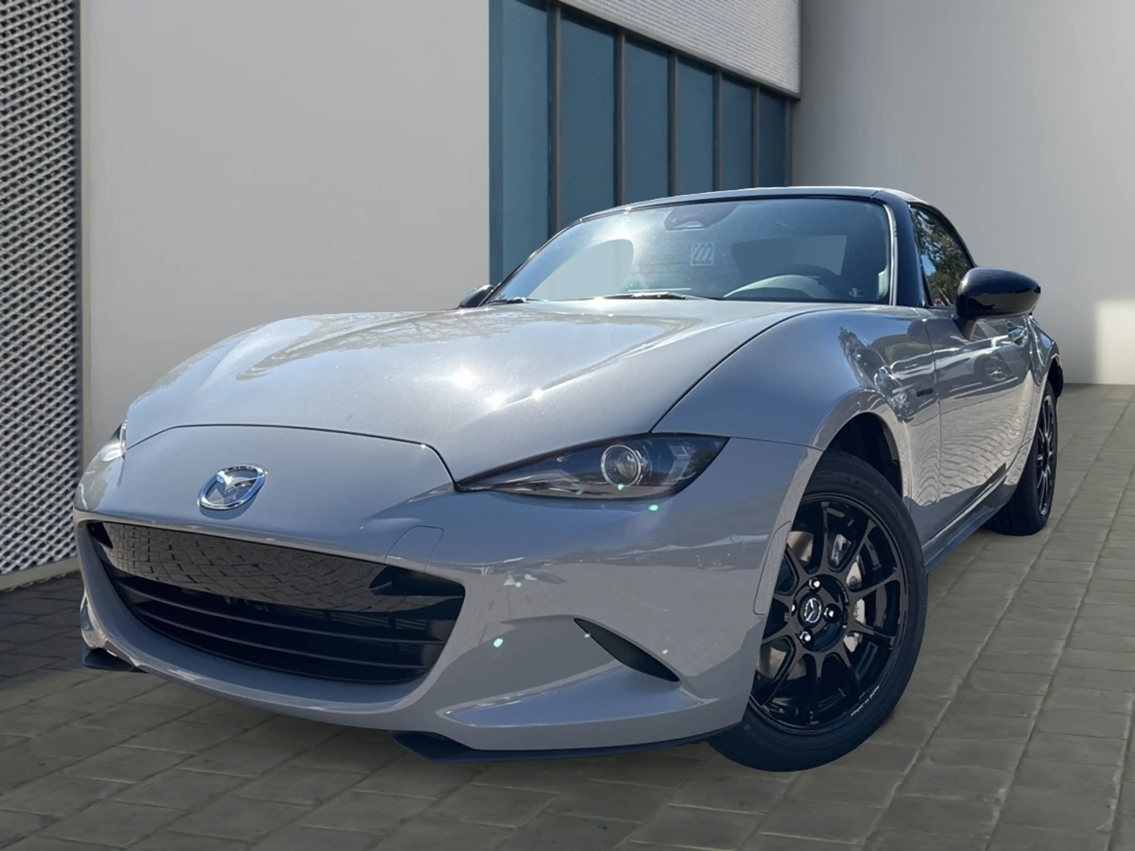Mazda MX-5 SKYACTIV-G 136 RWD 6MT YAKUDO