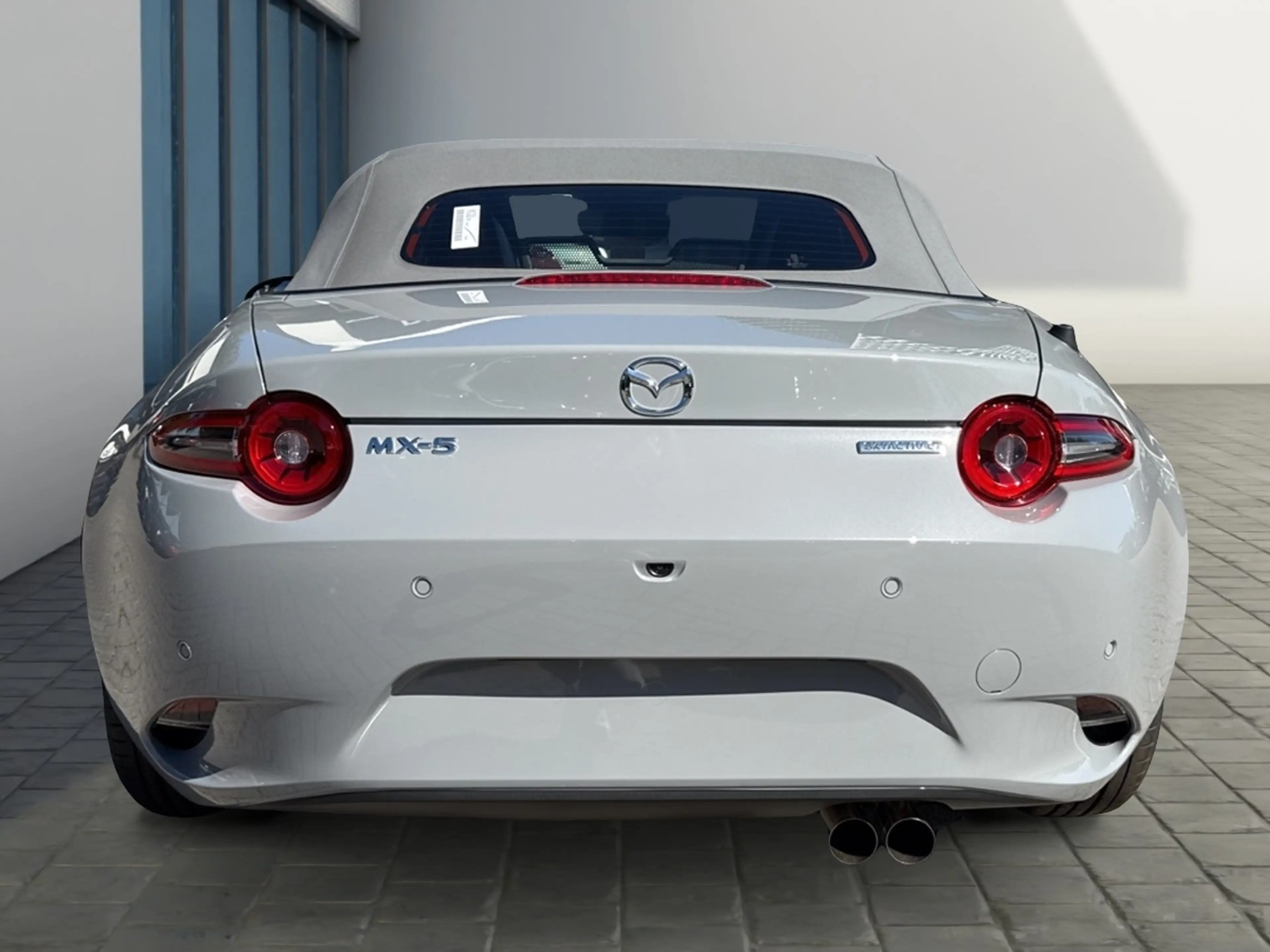 Mazda MX-5 SKYACTIV-G 136 RWD 6MT YAKUDO — photo 3