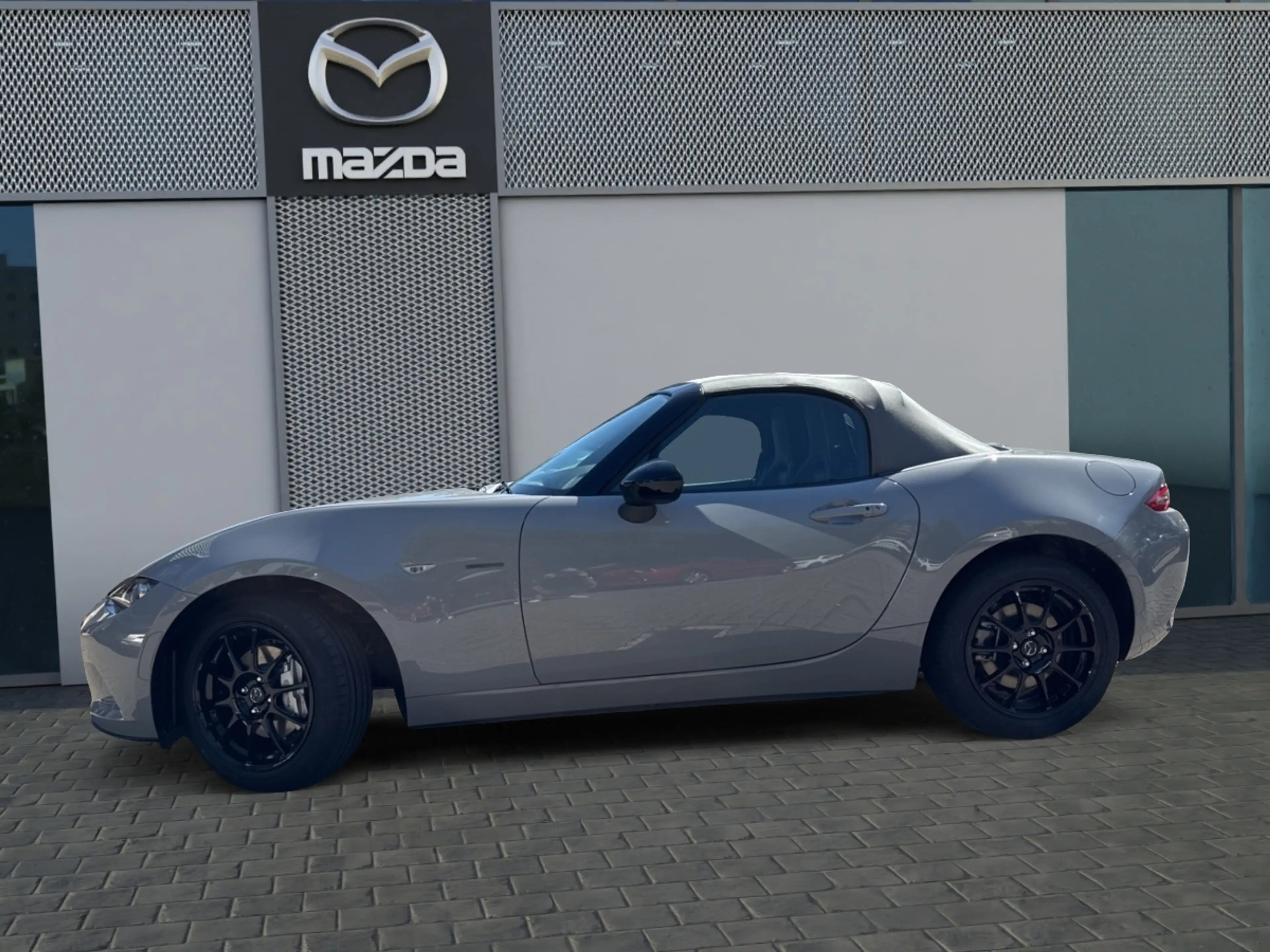 Mazda MX-5 SKYACTIV-G 136 RWD 6MT YAKUDO — photo 2