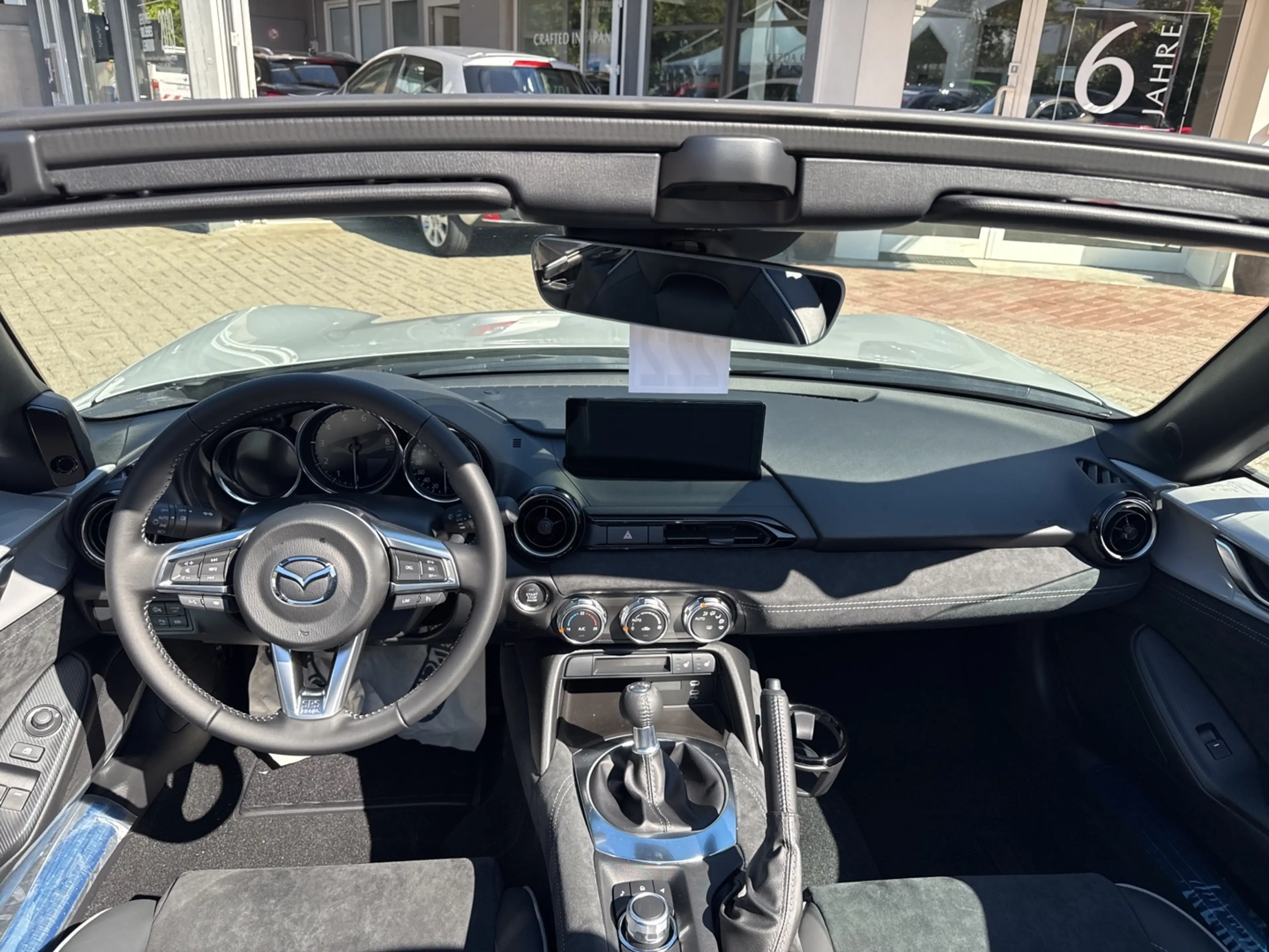 Mazda MX-5 SKYACTIV-G 136 RWD 6MT YAKUDO — photo 6