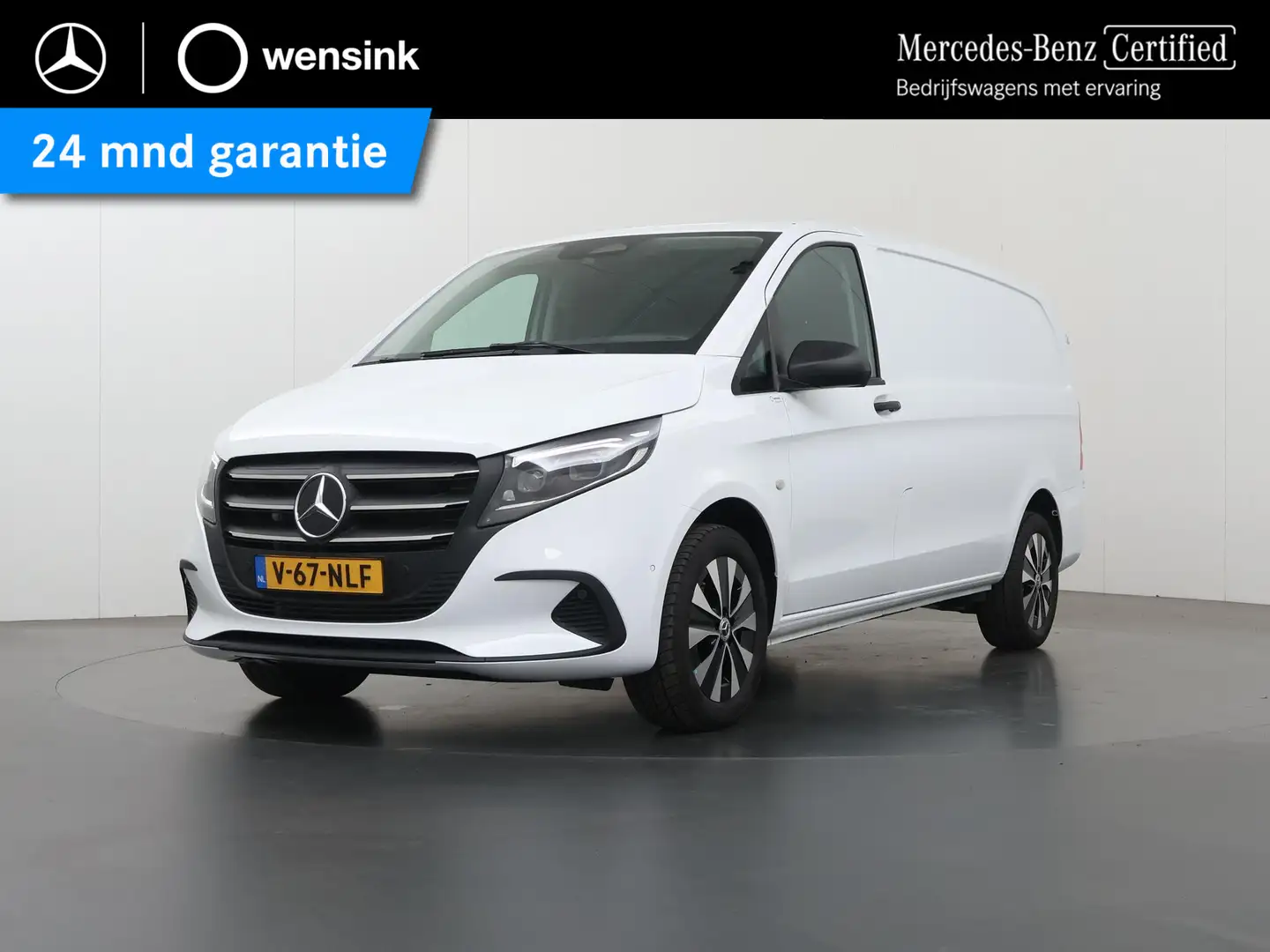 Mercedes-Benz Vito 116 CDI | Aut. | Lang L2 | Pro | LM Velgen | LED K Blanc - 1