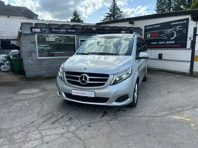 Mercedes-Benz V 220 CDI 8 PLACES