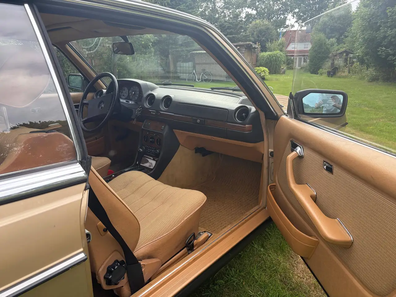 Mercedes-Benz CE 230 Oldtimer, Mercedes 230 CE, foto 7