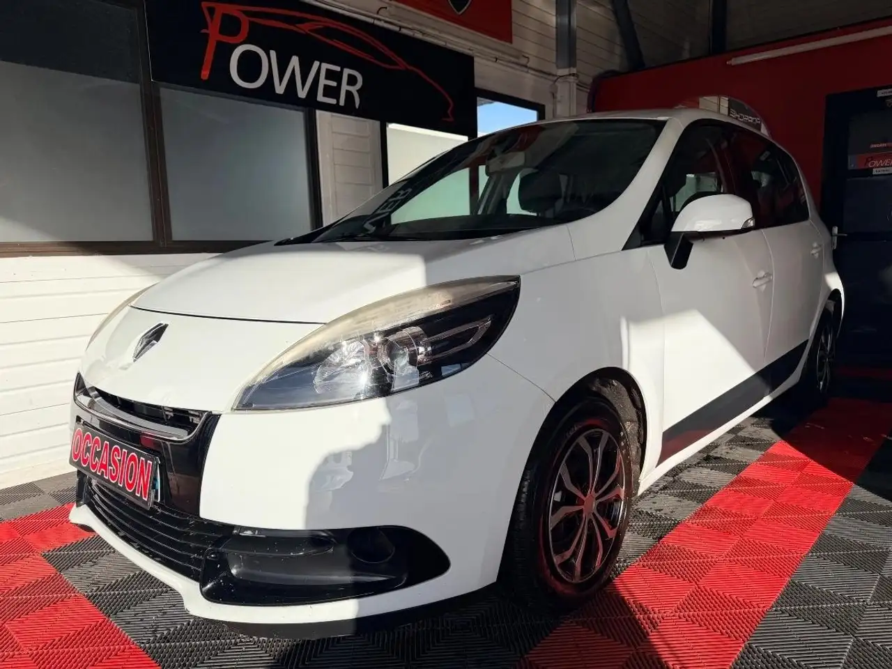 Renault Scenic 1.5 DCI 95 EXPRESSION