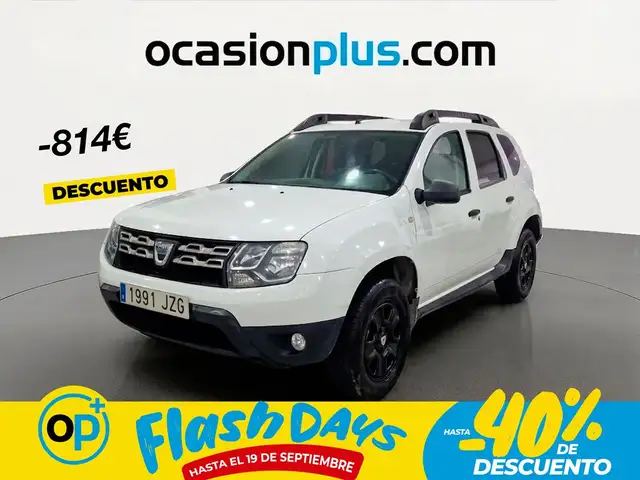 Dacia Duster 1.5dCi Ambiance 4x2 110