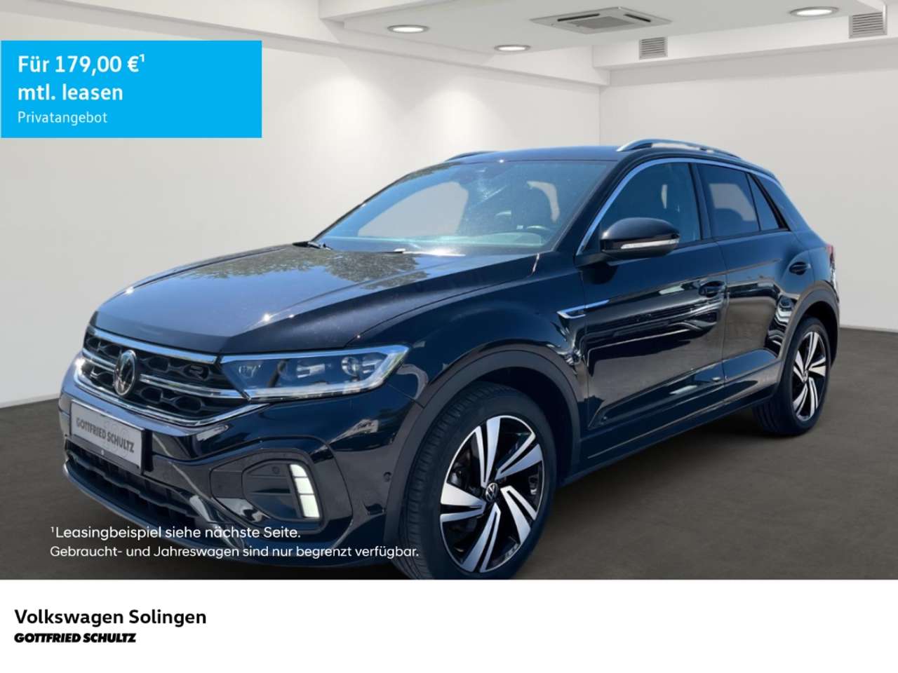 Volkswagen T-Roc 2023