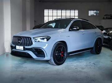 GLE Coupe AMG  63s  4matic+ Extra Full Top di Gamma