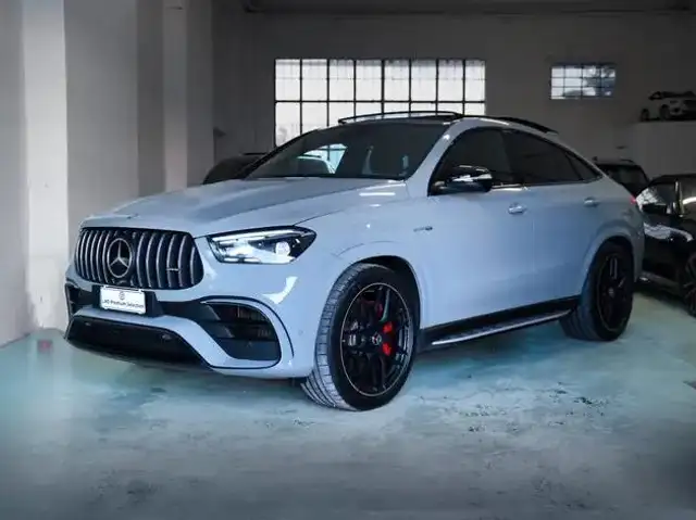Mercedes-Benz GLE 63 AMG GLE Coupe AMG  63s  4matic+ Extra Full Top di Gamma