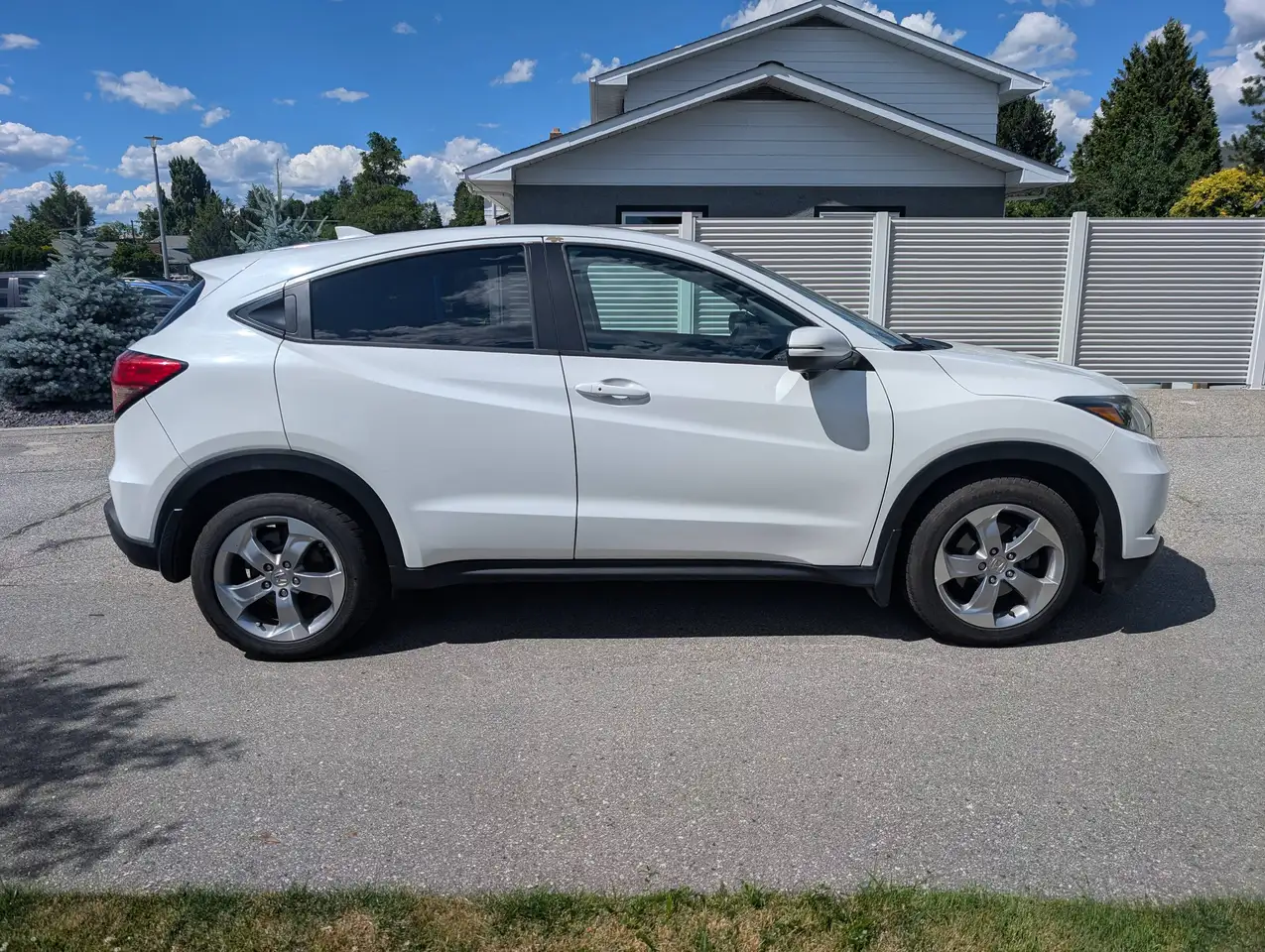 Honda HR-V fotografie Honda HR-V