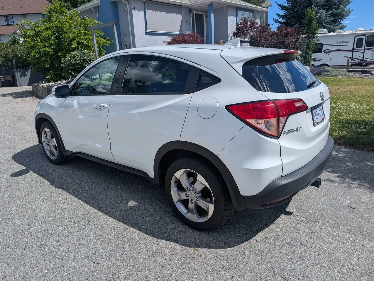 Honda HR-V fotografie Honda HR-V