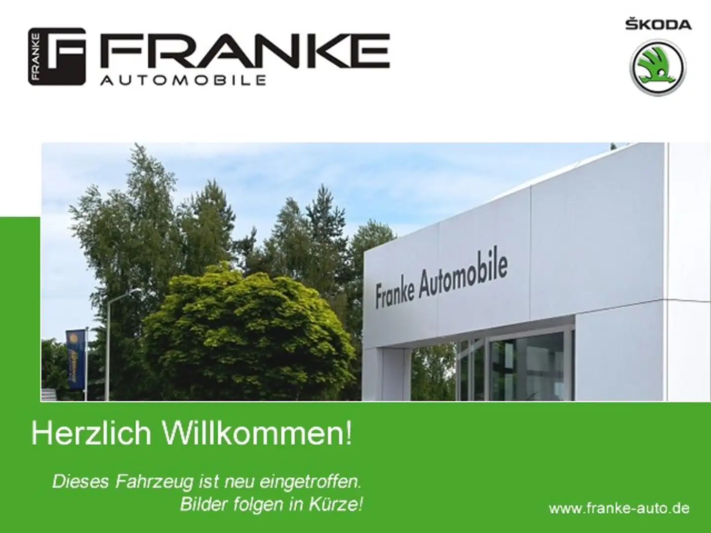 Skoda Kodiaq Sportline 2.0 TDI DSG 4x4 (147kW/200PS) Klima Weiß - 1