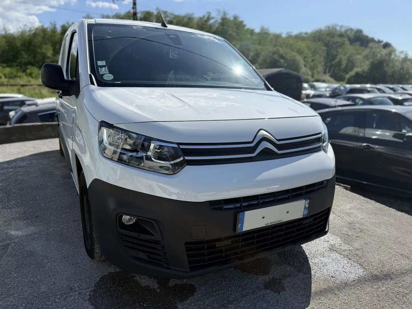 Citroen Berlingo M 1000KG BLUEHDI 100 S\u0026S CONTROL - 1