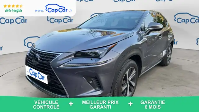 Lexus 2.5 VVT-i 197 300h Hybrid AWD E-CVT Luxe Plus