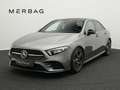 Mercedes-Benz A 200 A 200 d AMG-Line Lim. Pano+LED+Kamera+AHK+Apple Grijs - thumbnail 1