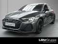 Audi A3 Lim 35 TFSI S line Matrix, AHK, Sound, RFK Grau - thumbnail 1