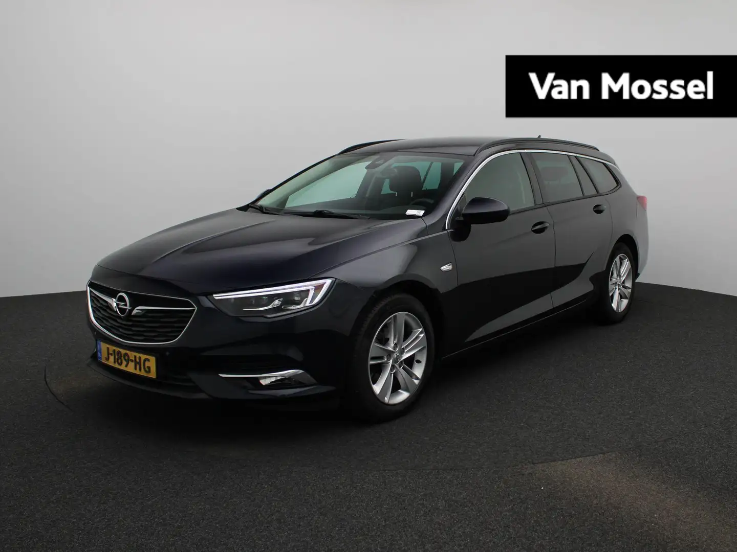 Opel Insignia Sports Tourer 1.5 Turbo Business | Navigatie | Cli Bleu - 1