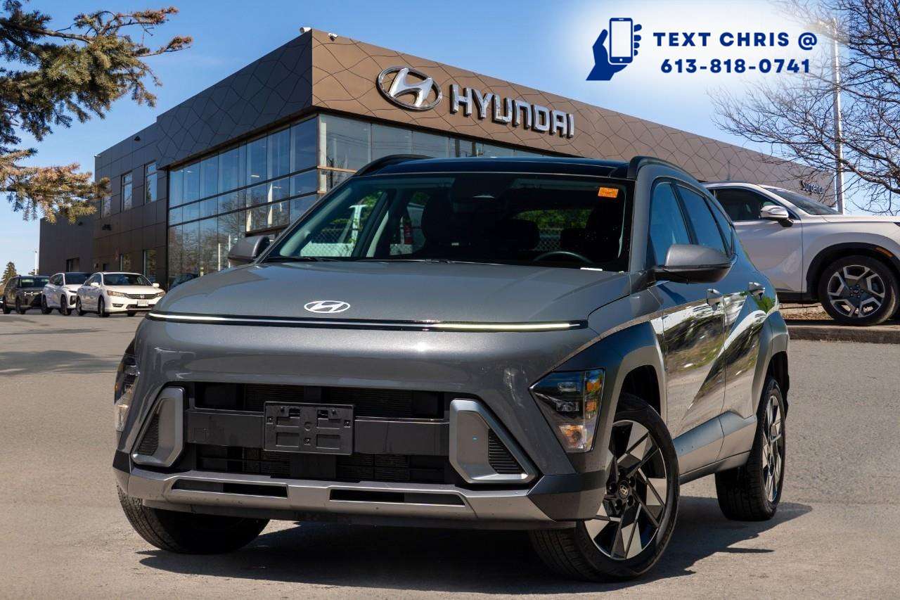 2025 Hyundai Kona 2.0L Preferred