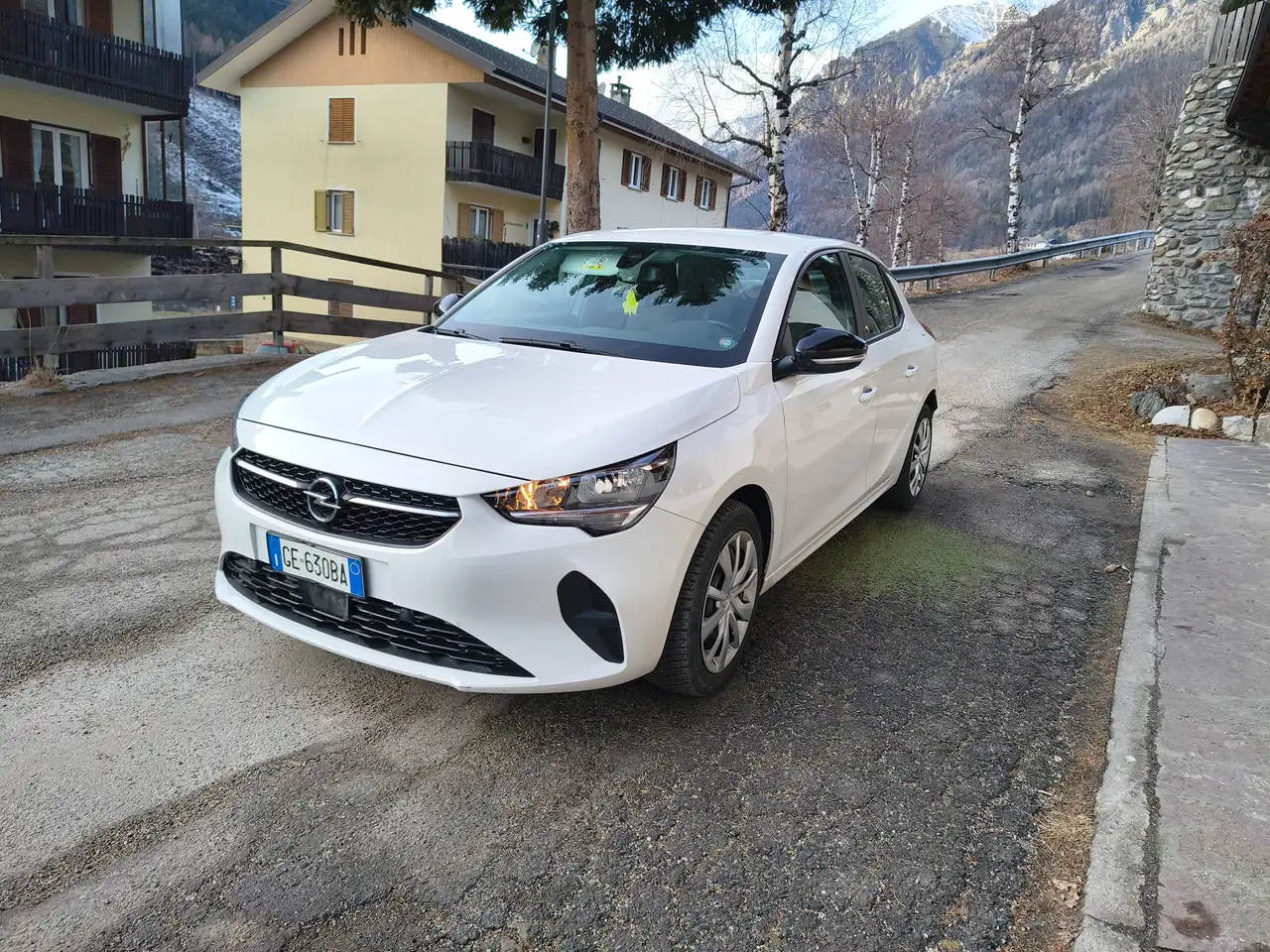 Opel Corsa