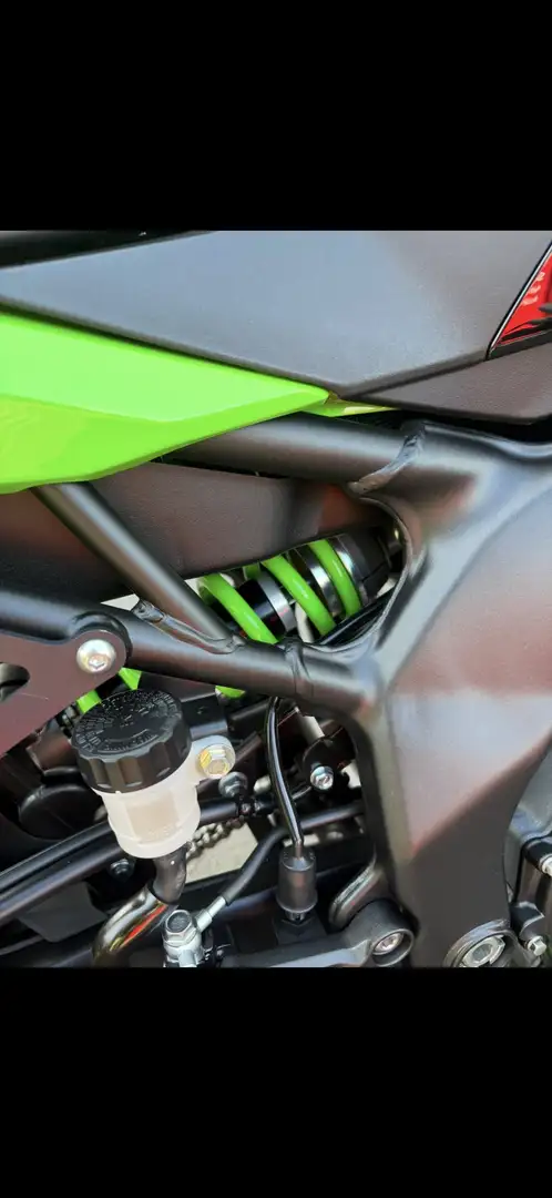 Kawasaki Ninja ZX-4RR Full performance pakket Zöld - 2