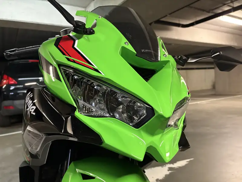 Kawasaki Ninja ZX-4RR - foto 5