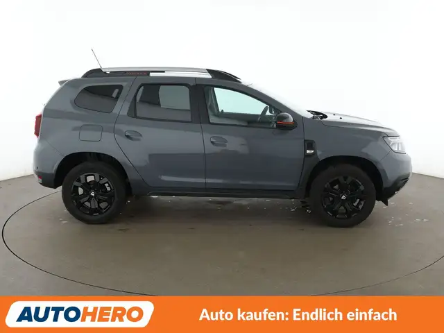 Dacia Duster view 7