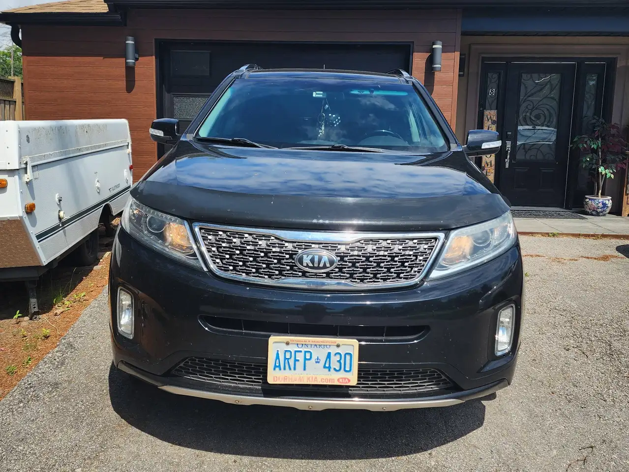 2015 Kia Sorento