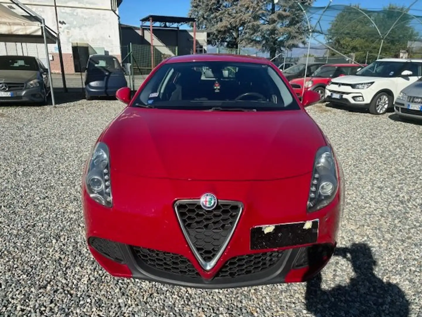 Alfa Romeo Giulietta Giulietta III 2016 1.4 t. Super Gpl 120cv Rosso - 2
