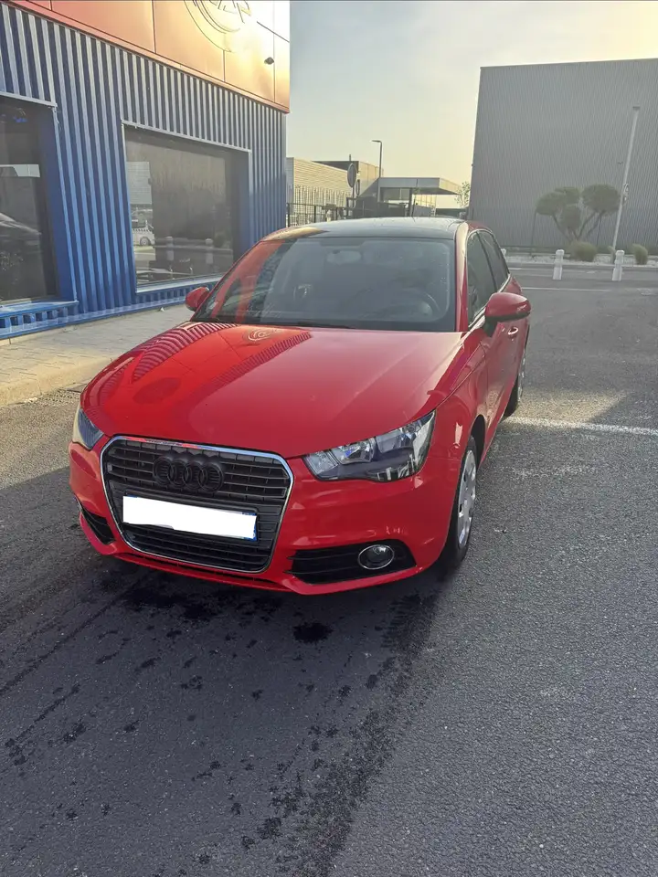 Audi A1 Sportback 1.6 TDI 90 Ambiente
