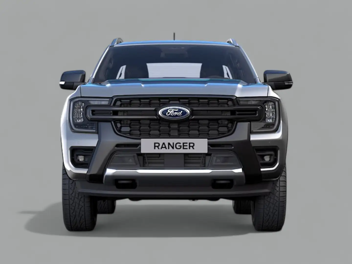 Ford Ranger Wildtrak | AHK | Navi | Kamera | Laderaumrollo Szürke - 2