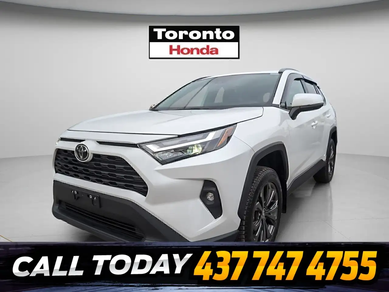 2025 Toyota RAV 4