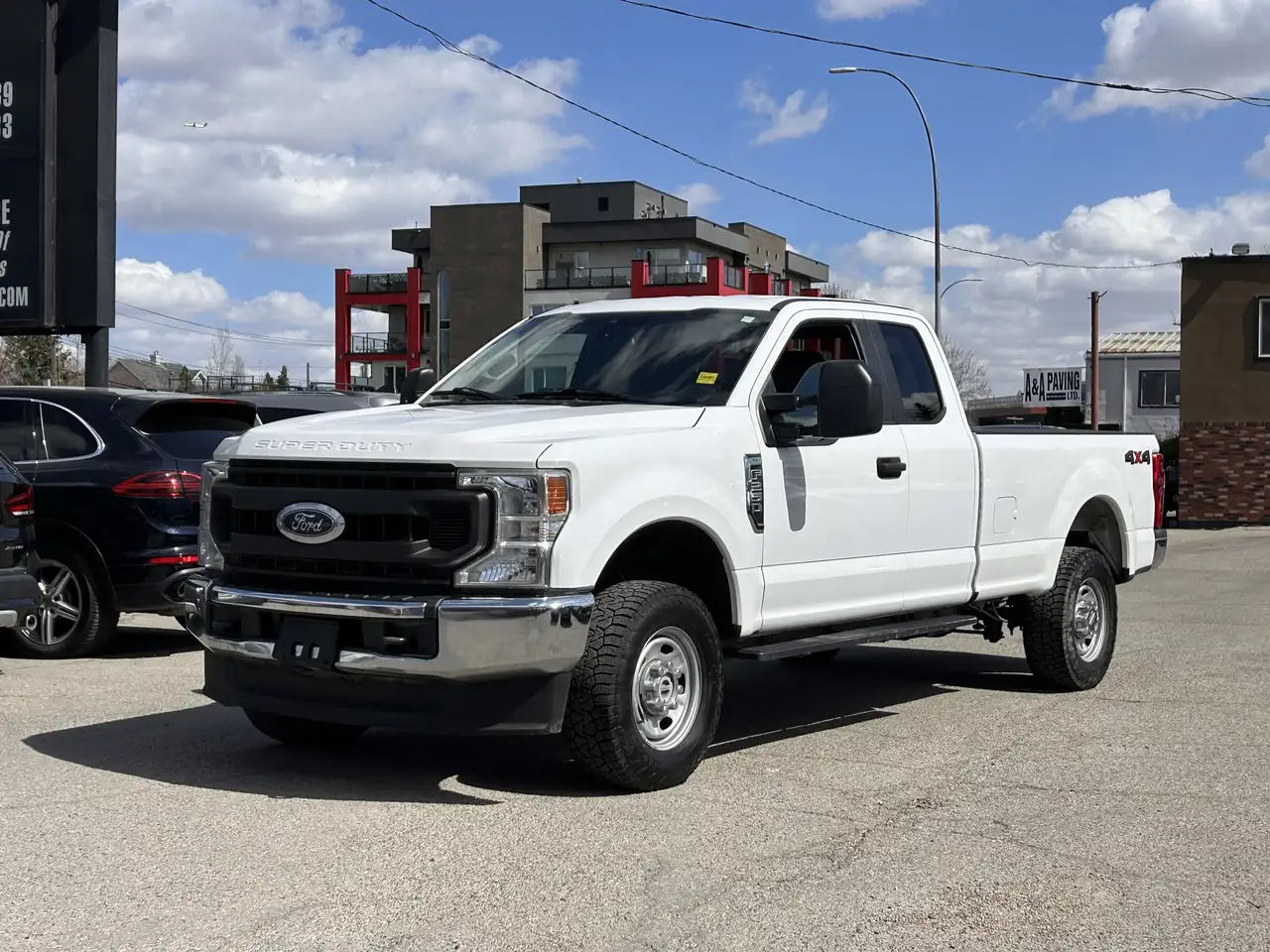 2021 Ford F 250