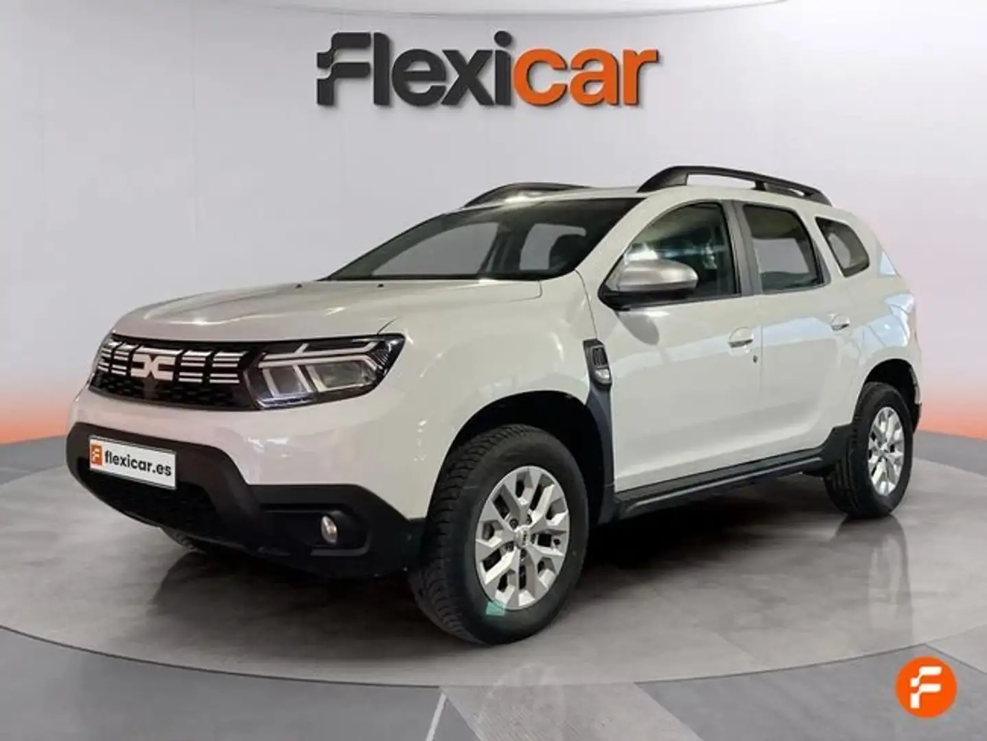 Dacia Duster 1.5 Blue dCi Expression 4x4 85kW Blanco - 2