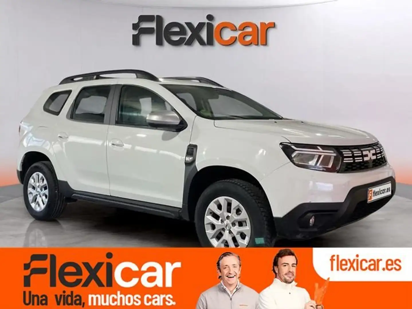 Dacia Duster 1.5 Blue dCi Expression 4x4 85kW Blanco - 1